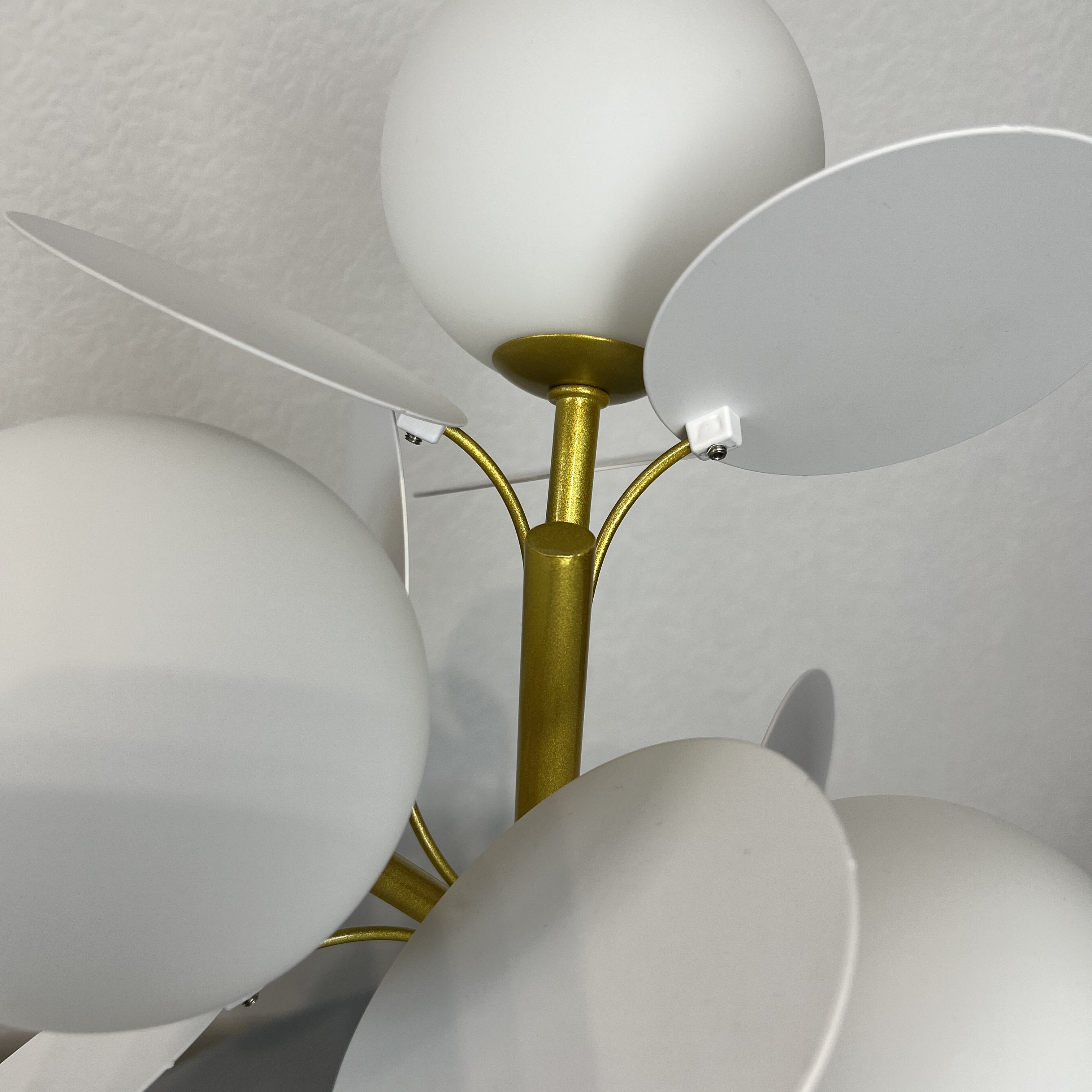 Настольная Лампа Matisse Tab White By Imperiumloft