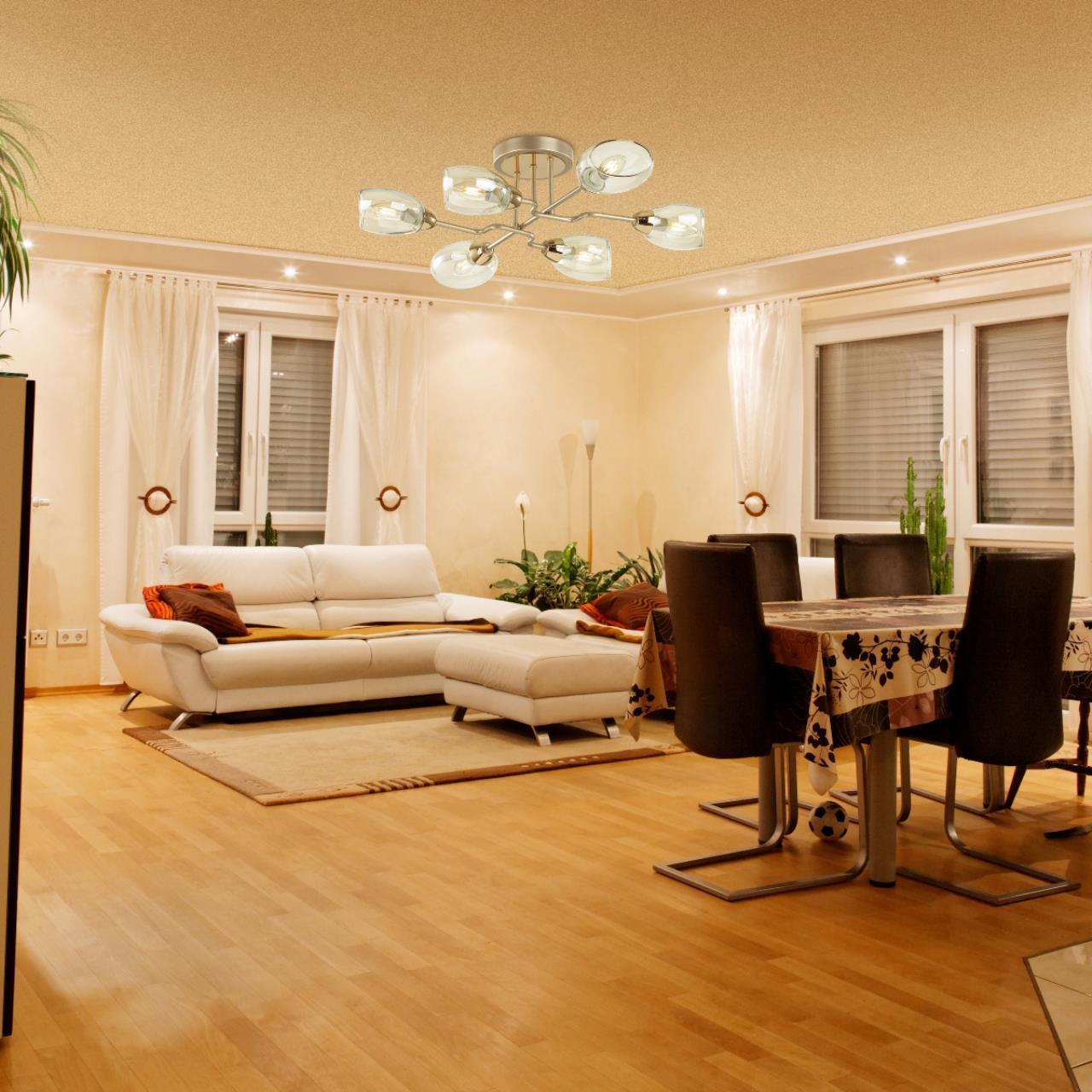 Люстра потолочная Lumion 4536/6C