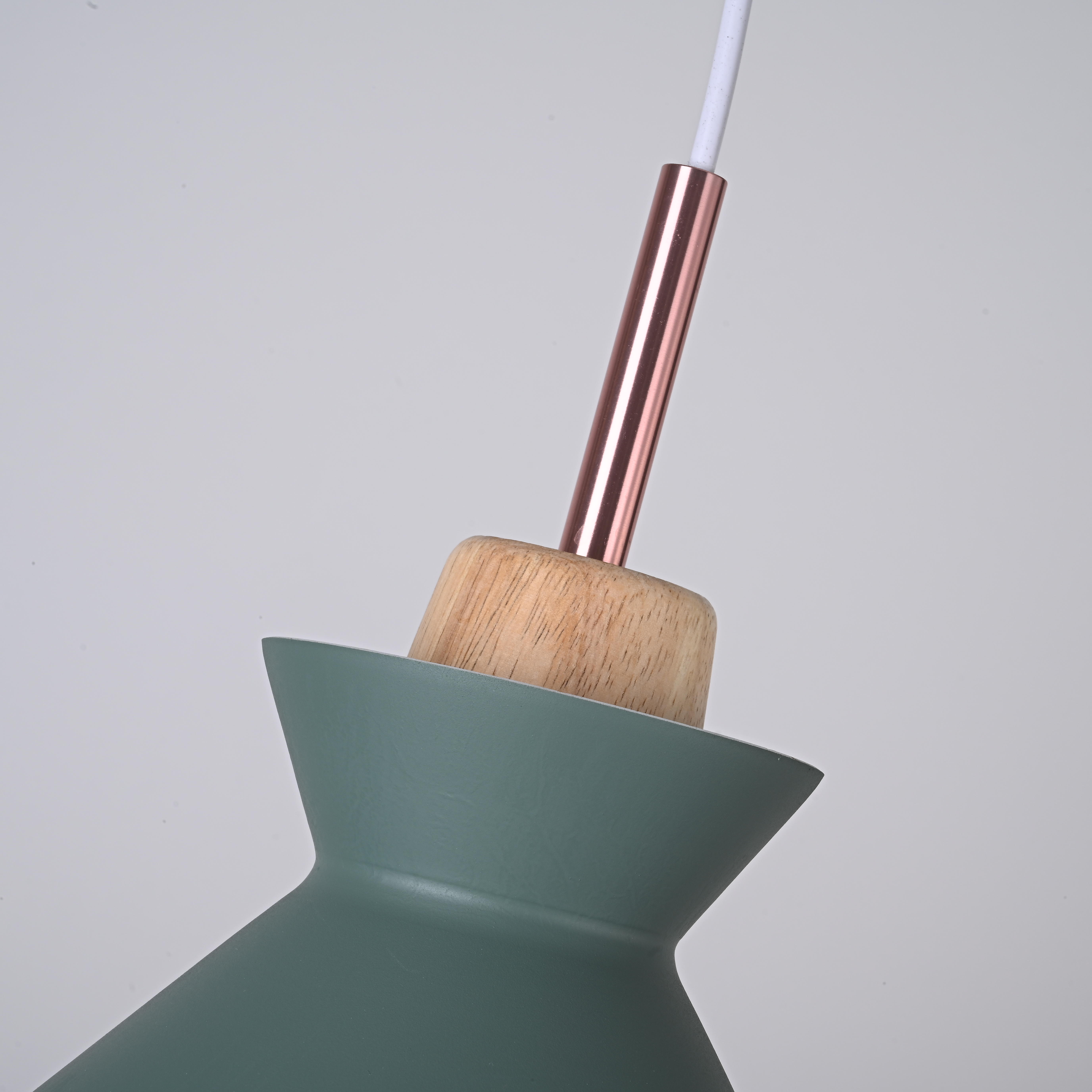 Подвесной светильник OMG B Green by ImperiumLoft