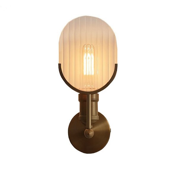 Настенный светильник HEADLIGHT B by ImperiumLoft