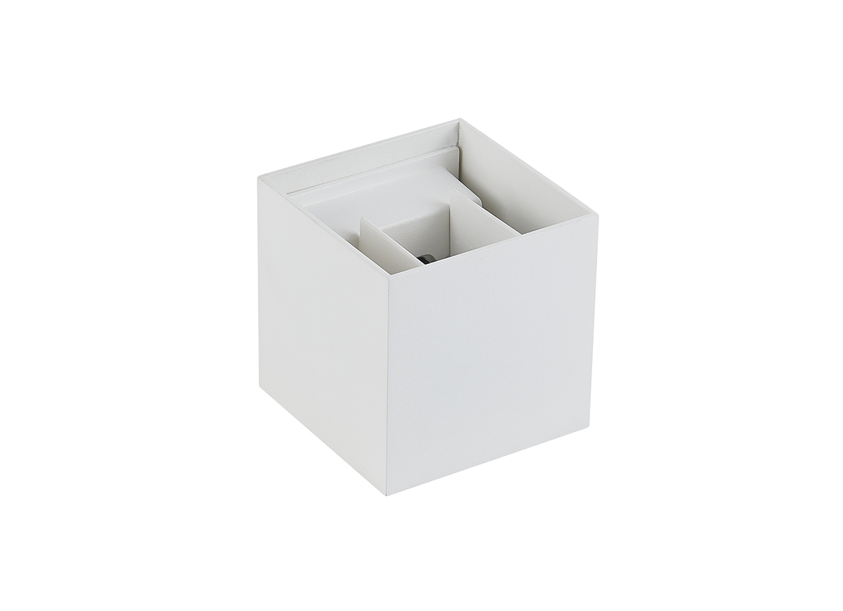 Настенный светодиодный светильник Donolux DL20121SQ6W2W IP54