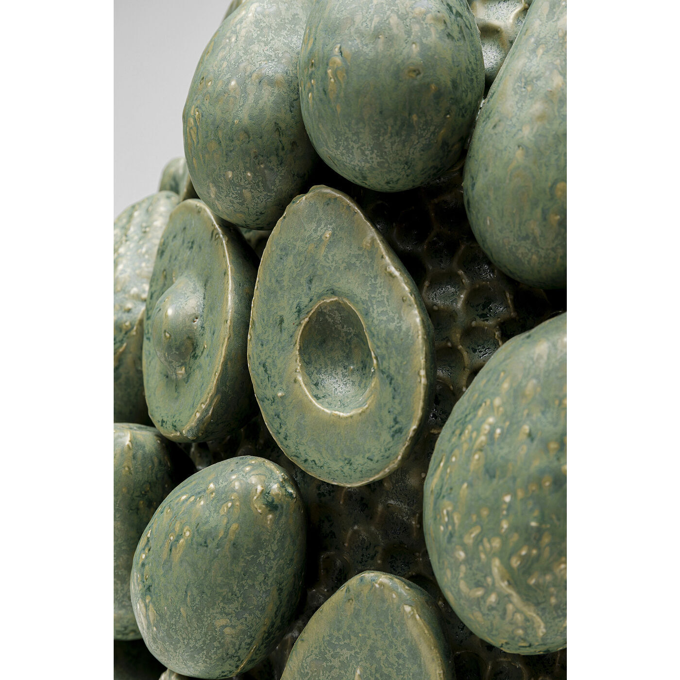 Ваза KARE Avocado 55764