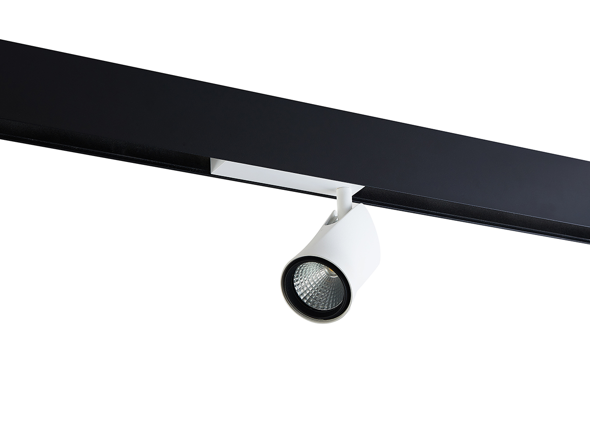 Светодиодный светильник для магнитного шинопровода Donolux DL18782/01M White