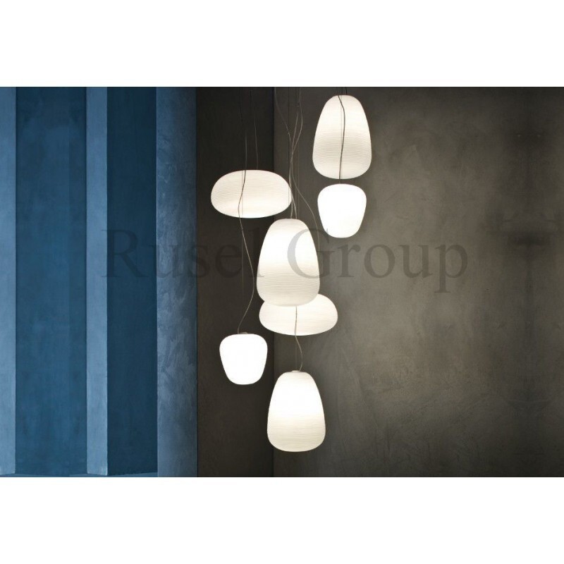 Подвесной светильник Foscarini Rituals 3 multi sospensione