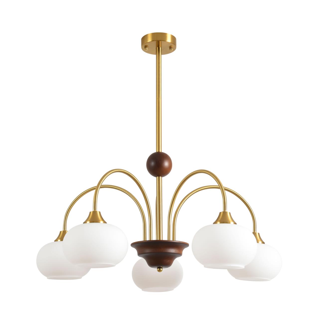 Люстра потолочная Lumion 8323/5C