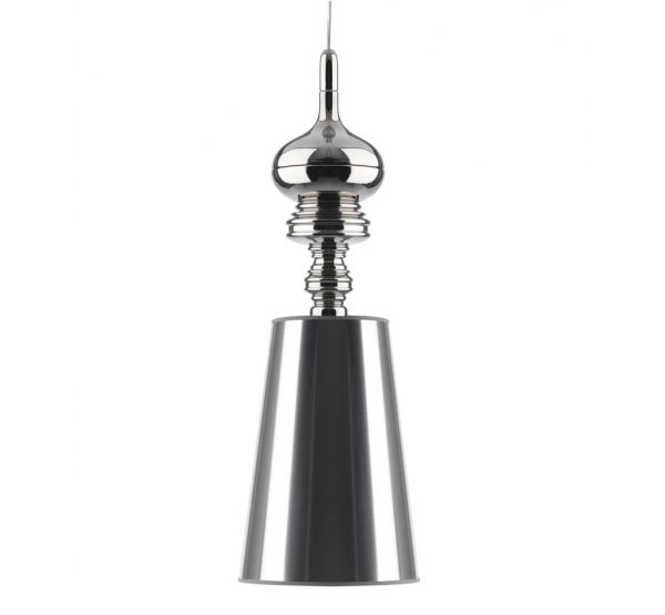 Светильник Josephine Pendant Lights D23 Silver by ImperiumLoft
