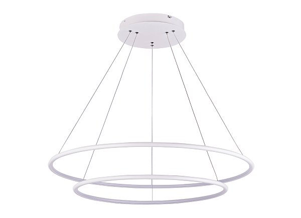 Подвесной светодиодный светильник Donolux S111024/2R 85W White In
