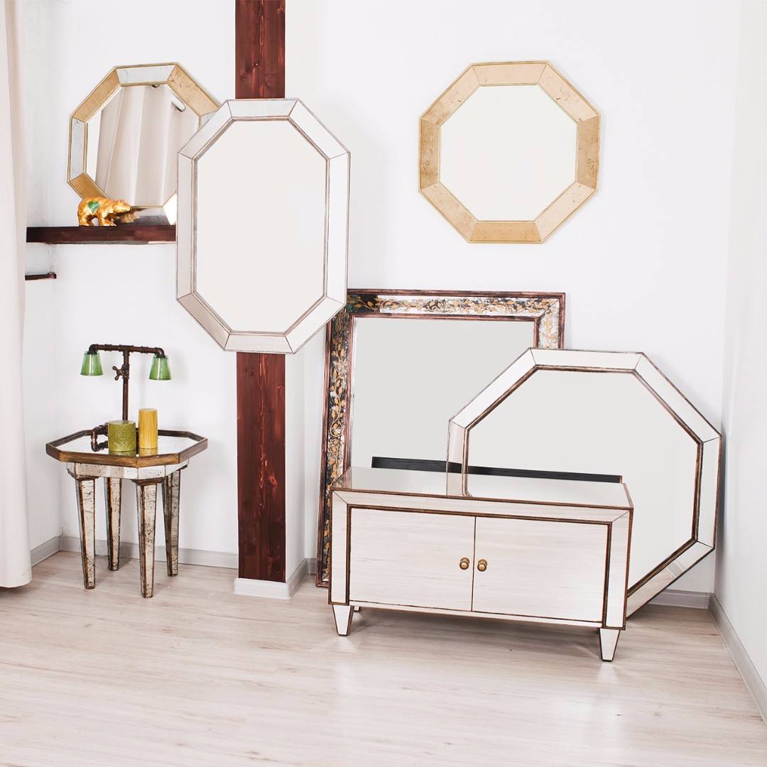 Зеркало BountyHome King Mix mv099-mix