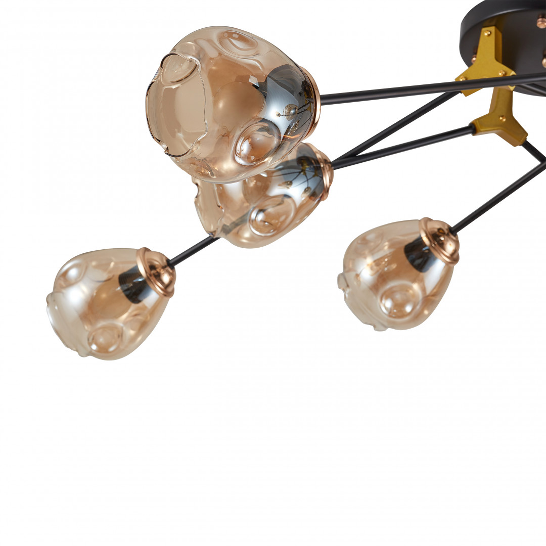 Люстра 252588/8 Br Arte Milano