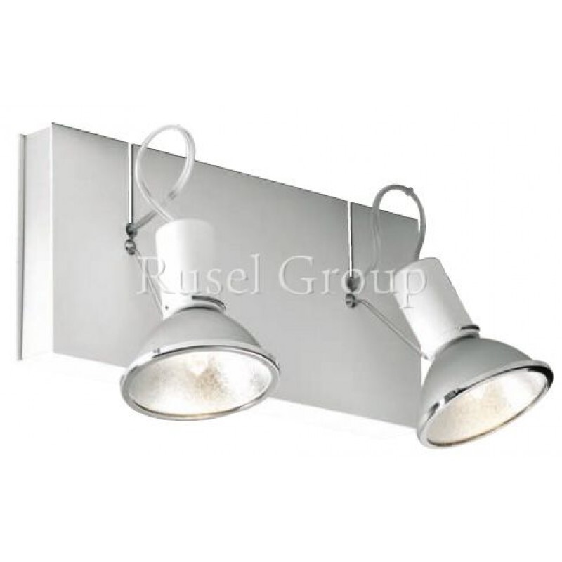 Настенно-потолочный светильник Fabbian Book D85 G15 01