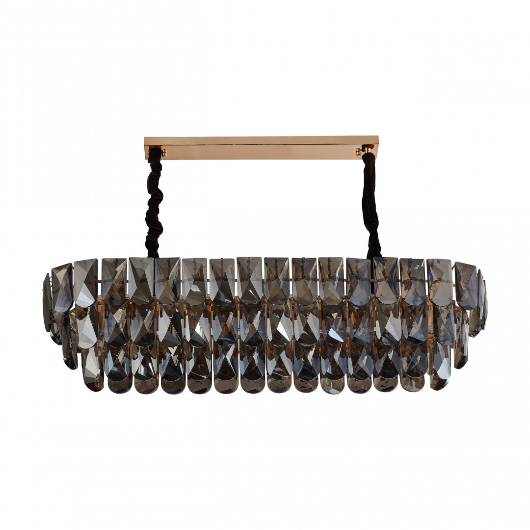 Люстра подвесная 33608B.W1100.L330.H300.E14.12 G Arte Milano