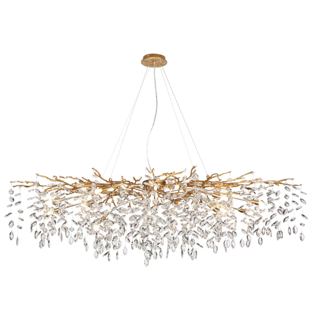 Люстра Odeon Light 4969/16