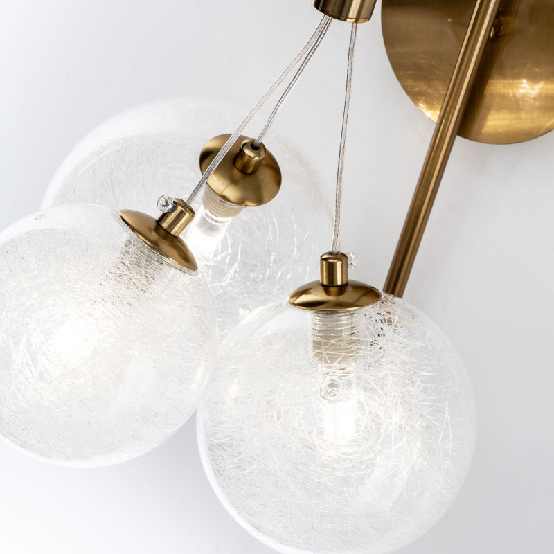 Бра MODELUX MS.6119.03 BS