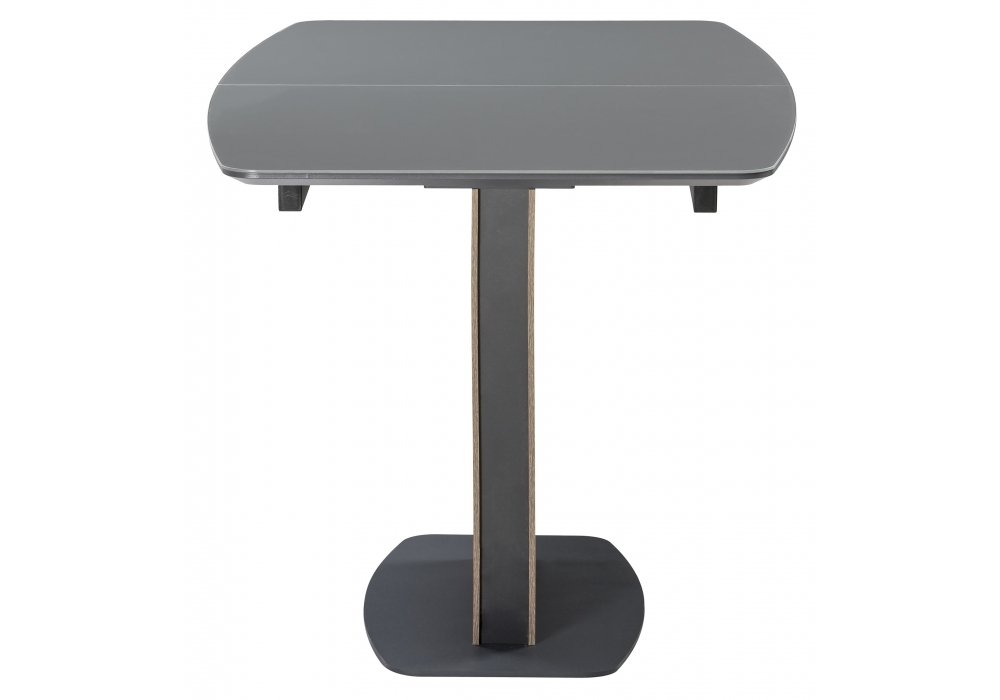 Стол Woodville Теон 120 лиственница / графит 462113