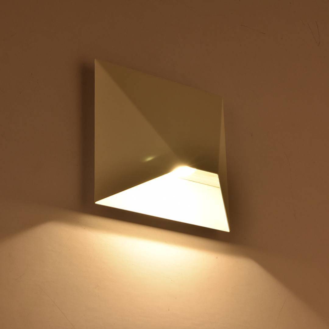 Светильник настенный DesignLed GW-6720-5-WH-NW