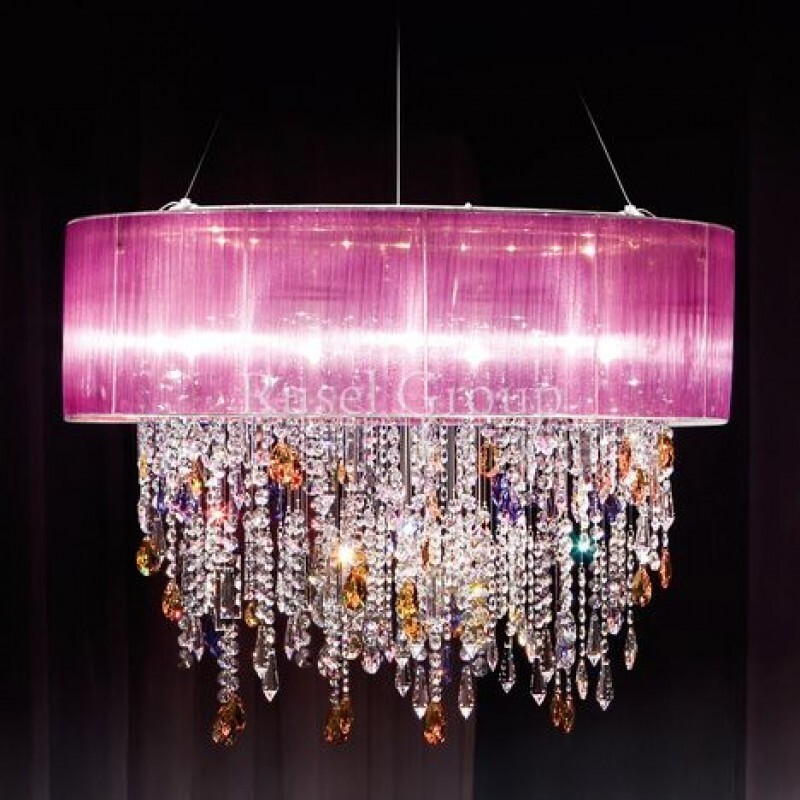 Подвесной светильник Kolarz Paralume 0240.89.5.V.STR NEU