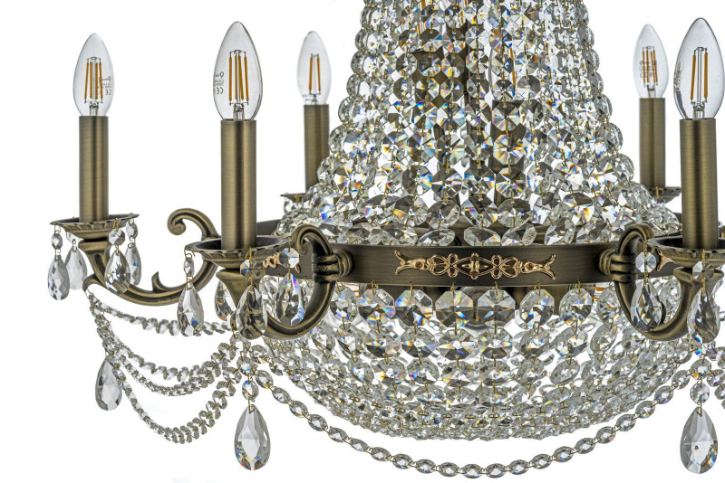 Подвесная люстра Dio D'arte Lodi E 1.6.6.600 A