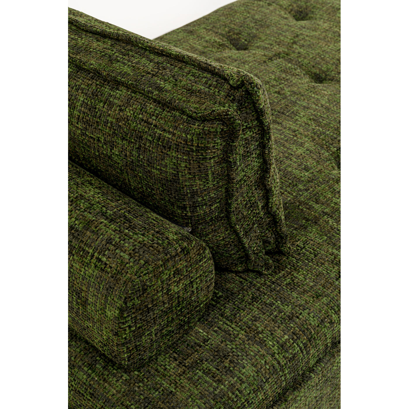 Элемент дивана Portofino L Green 157cm KARE 71361