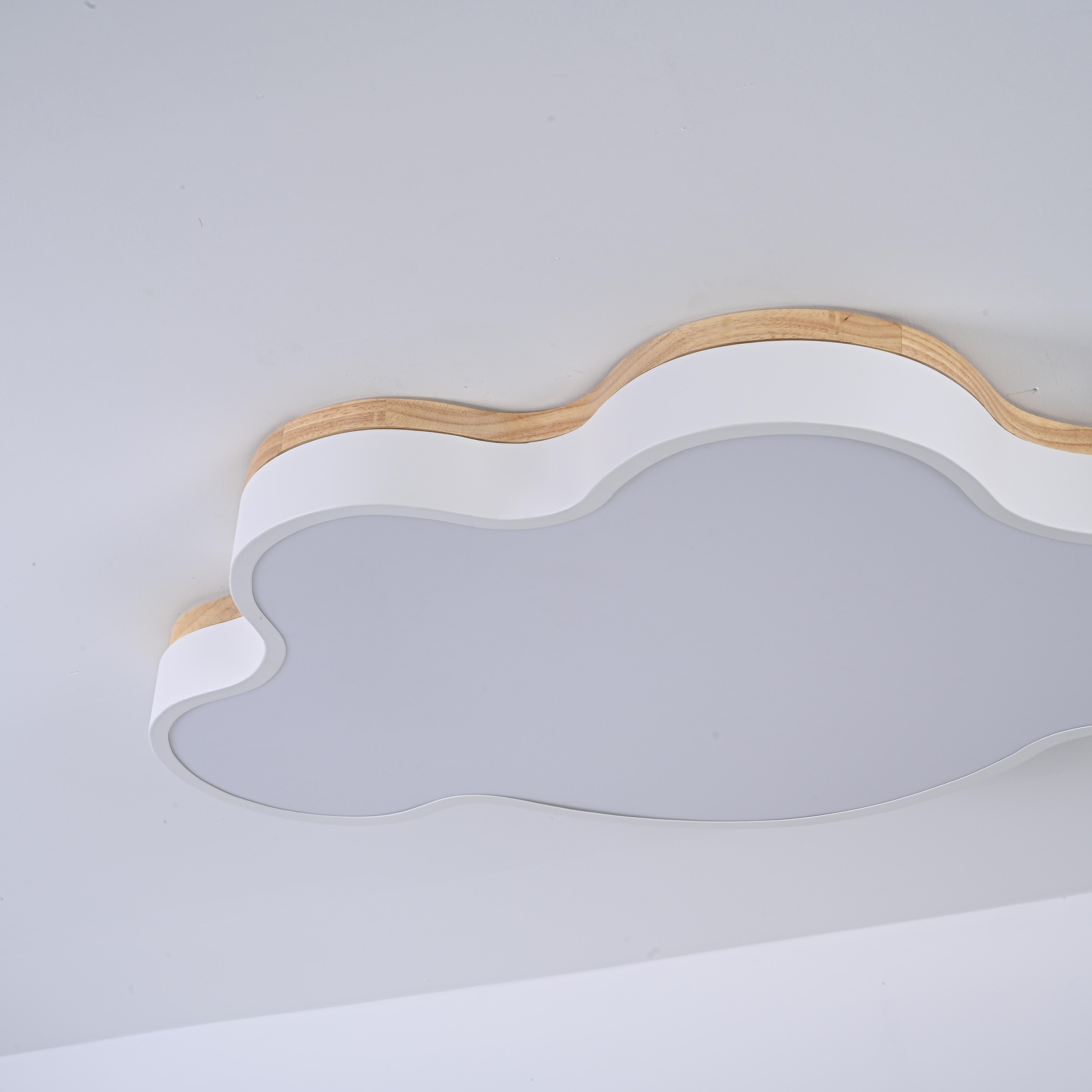 Потолочный светильник CLOUD ECO D83 White by ImperiumLoft