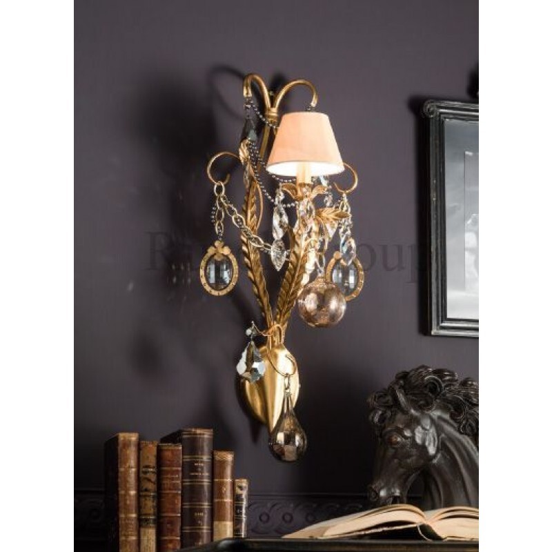 Настенный светильник Eurolampart Jasmine 2440/01AP