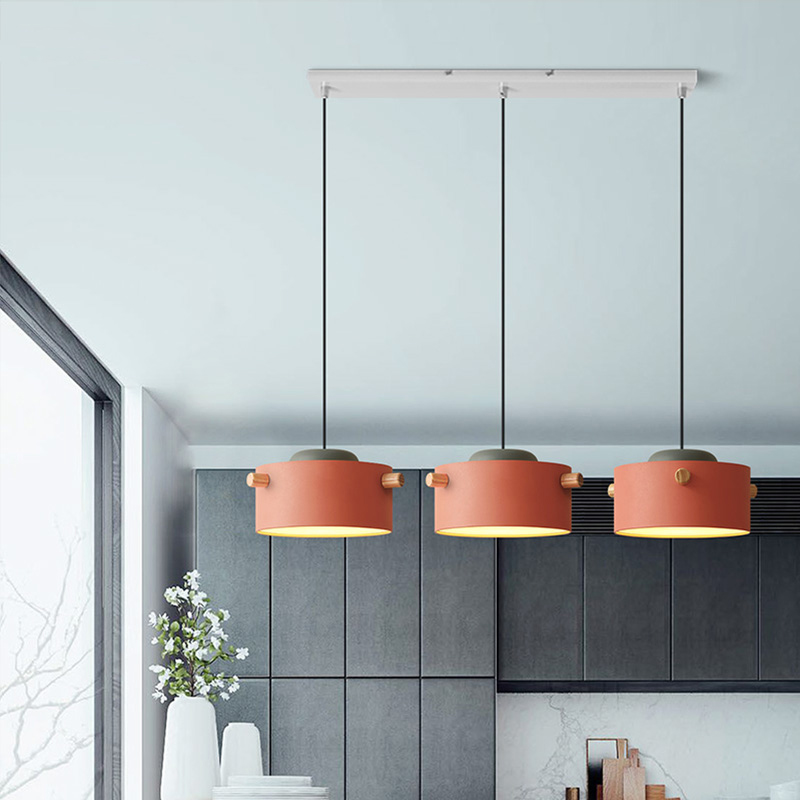 Подвесной светильник MINE TRIO D30 D by ImperiumLoft