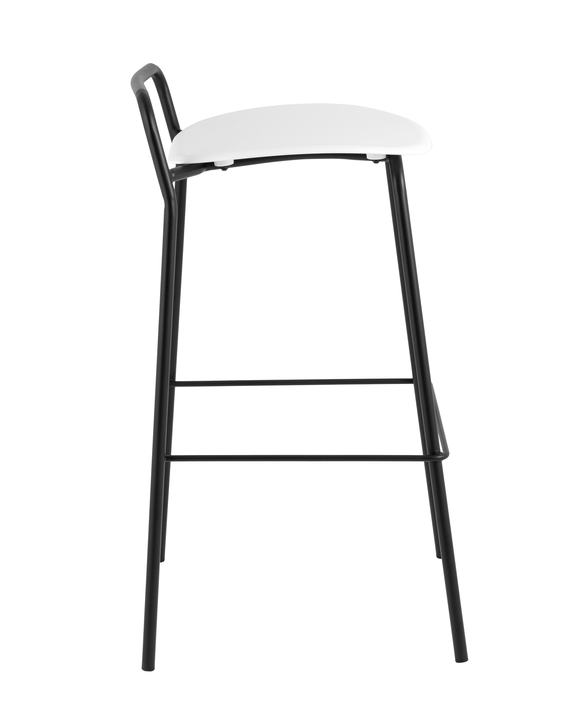 Стул барный Mantis белый Stool Group