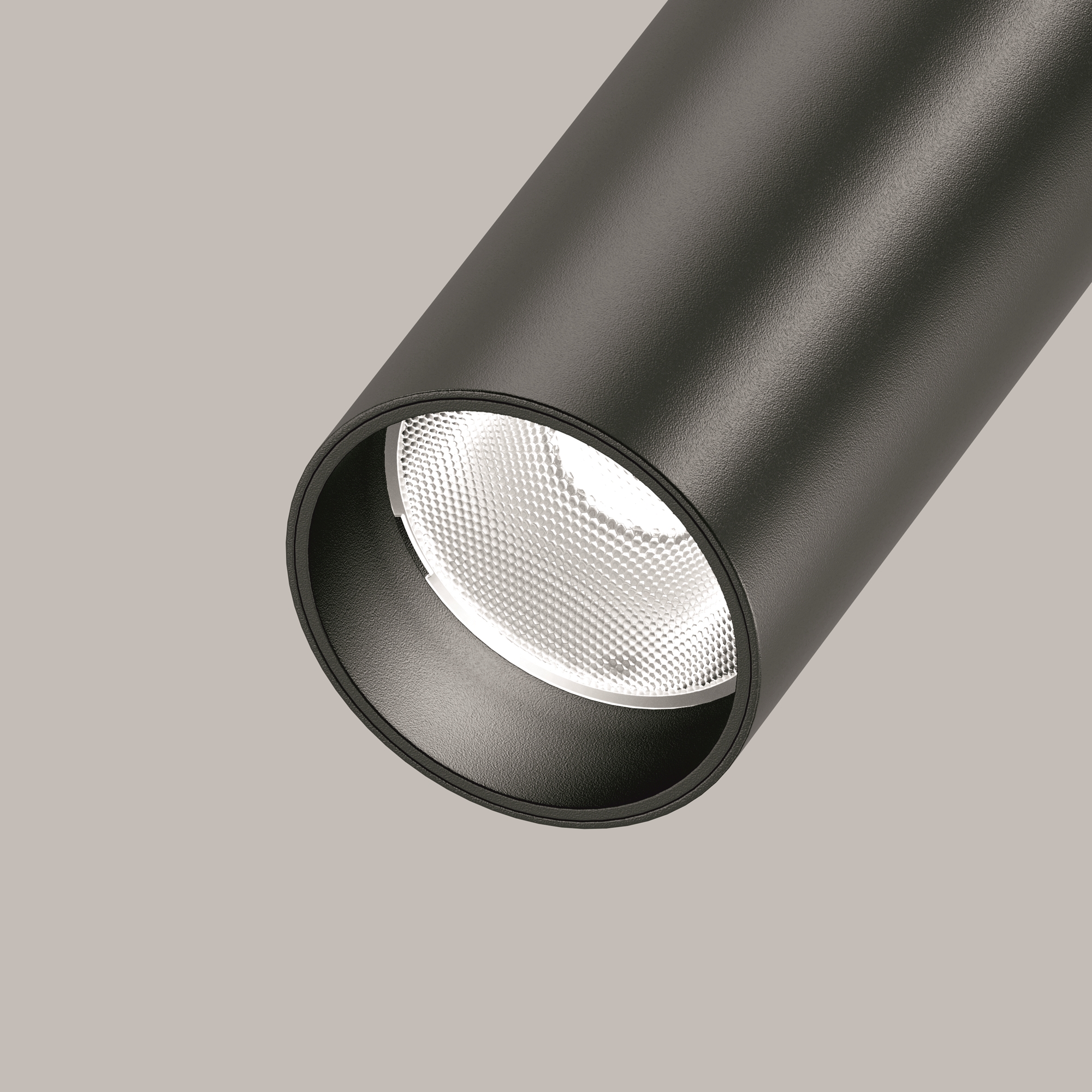 Потолочный светильник Technical C055CL-L12B3K-W-B