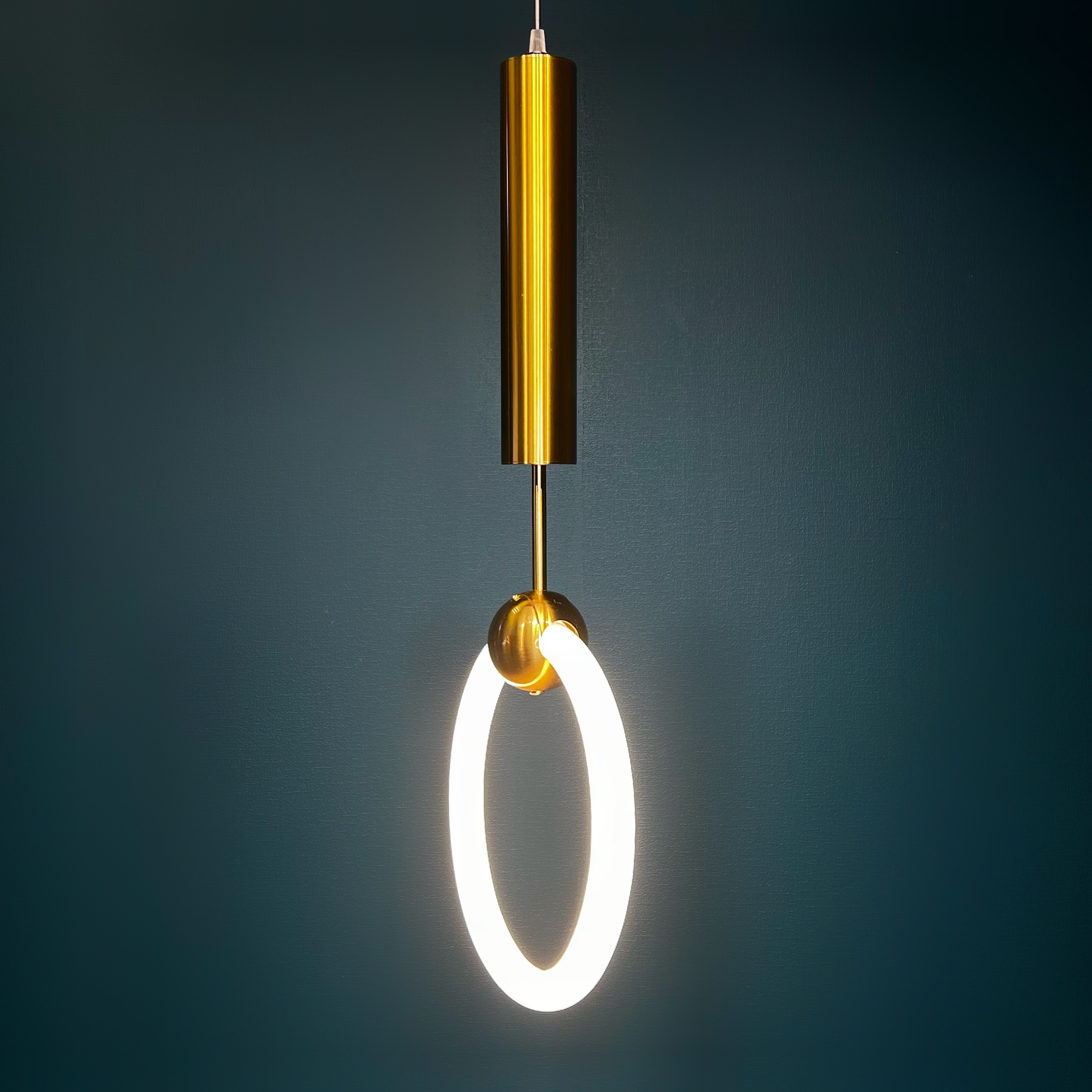 Подвесной Светильник Lee Broom Ring Light By Imperiumloft