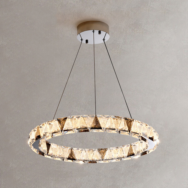 Подвесная люстра ALEKSANDRIN ONE D40 by ImperiumLoft