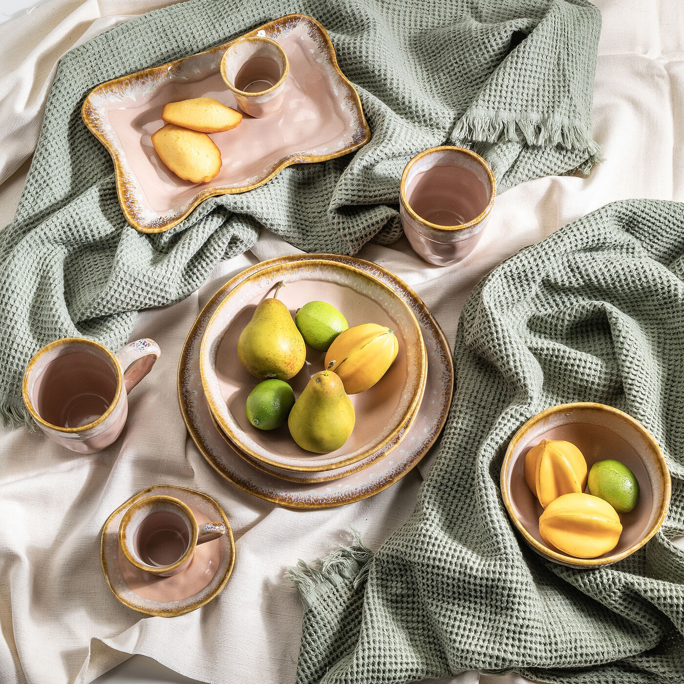 Тарелка KARE Nala 55754