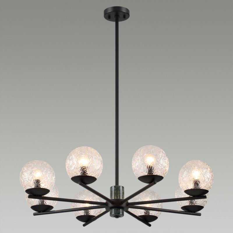 Люстра на штанге Odeon Light 5026/8