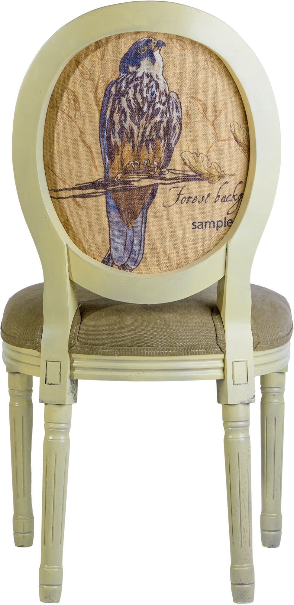 Стул Ястреб Glasar 51-091