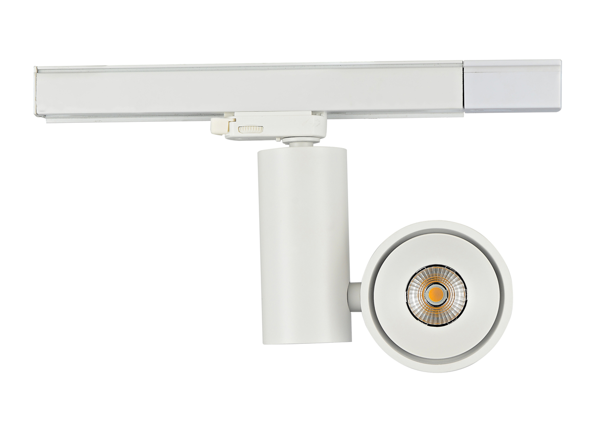 Светодиодный светильник для трехфазной шины Donolux DL18626/01 Track W Dim