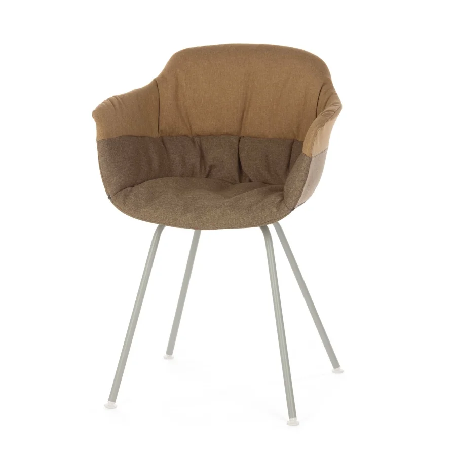 Обеденный стул Анат подлокотниками COSMO 293-CPP2-PS-3