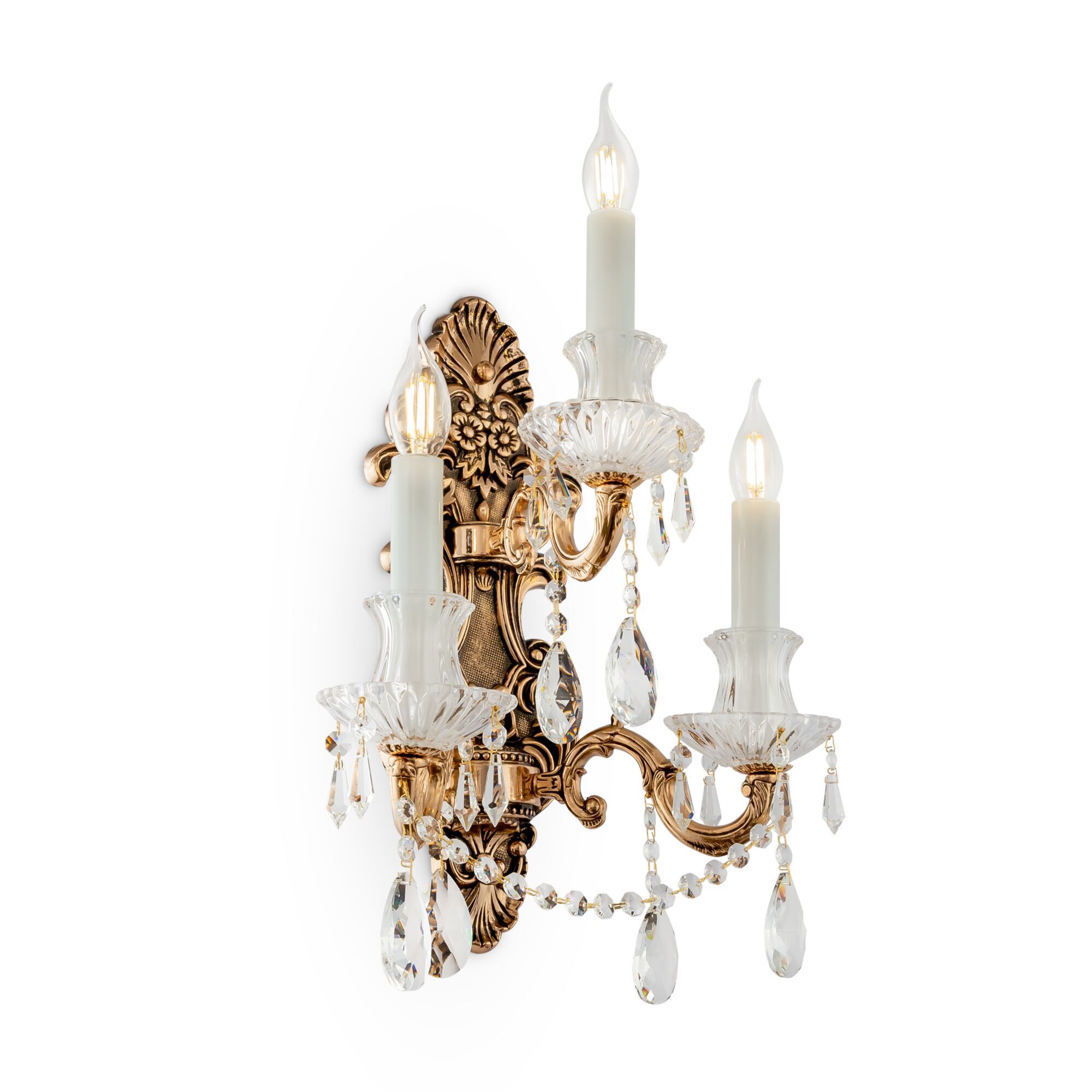 Бра Maytoni DIA890-WL-03-G