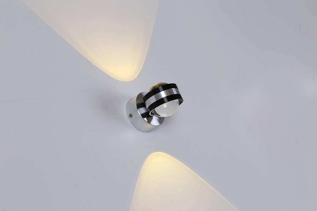 Светильник настенный DesignLed GW-095-2-6-SL-NW