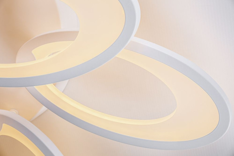 Накладная люстра Escada 10238/12LED