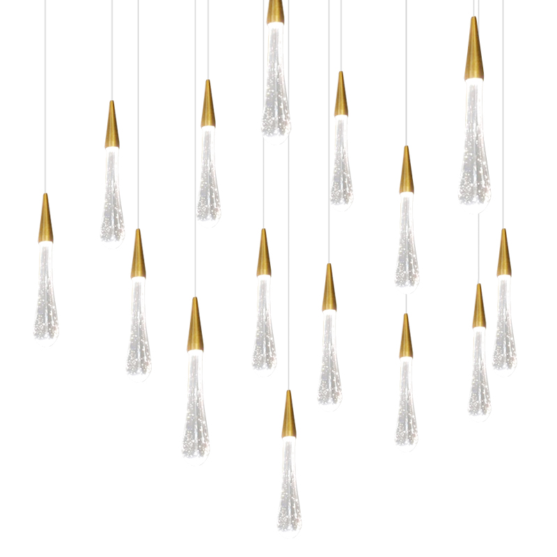 Подвесной светильник FIAL LIGHT by ImperiumLoft