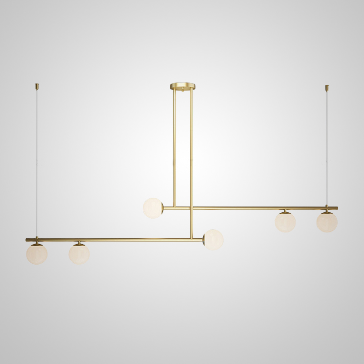 Подвесной светильник ASGARD L4 by ImperiumLoft