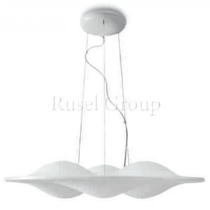 Потолочный светильник Linea Light CIRCLE WAVE 7462