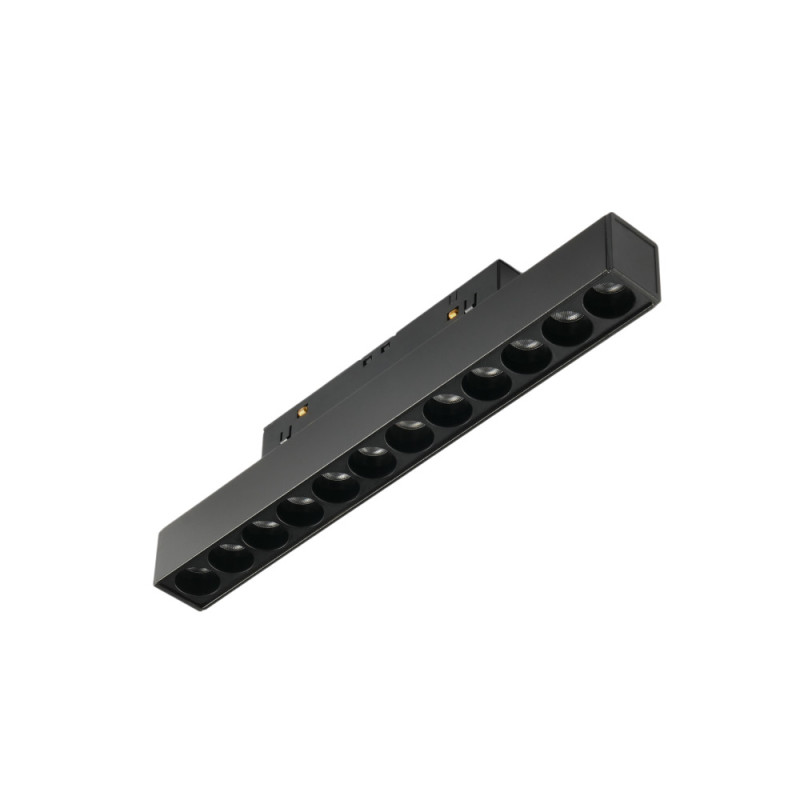 Светильник на шине MyFar MT0211-12W4K-B