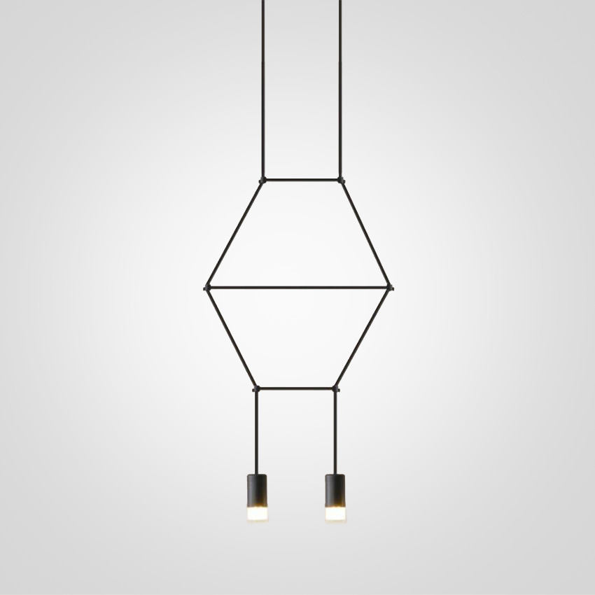 Потолочный Светильник Via 2 By Imperiumloft