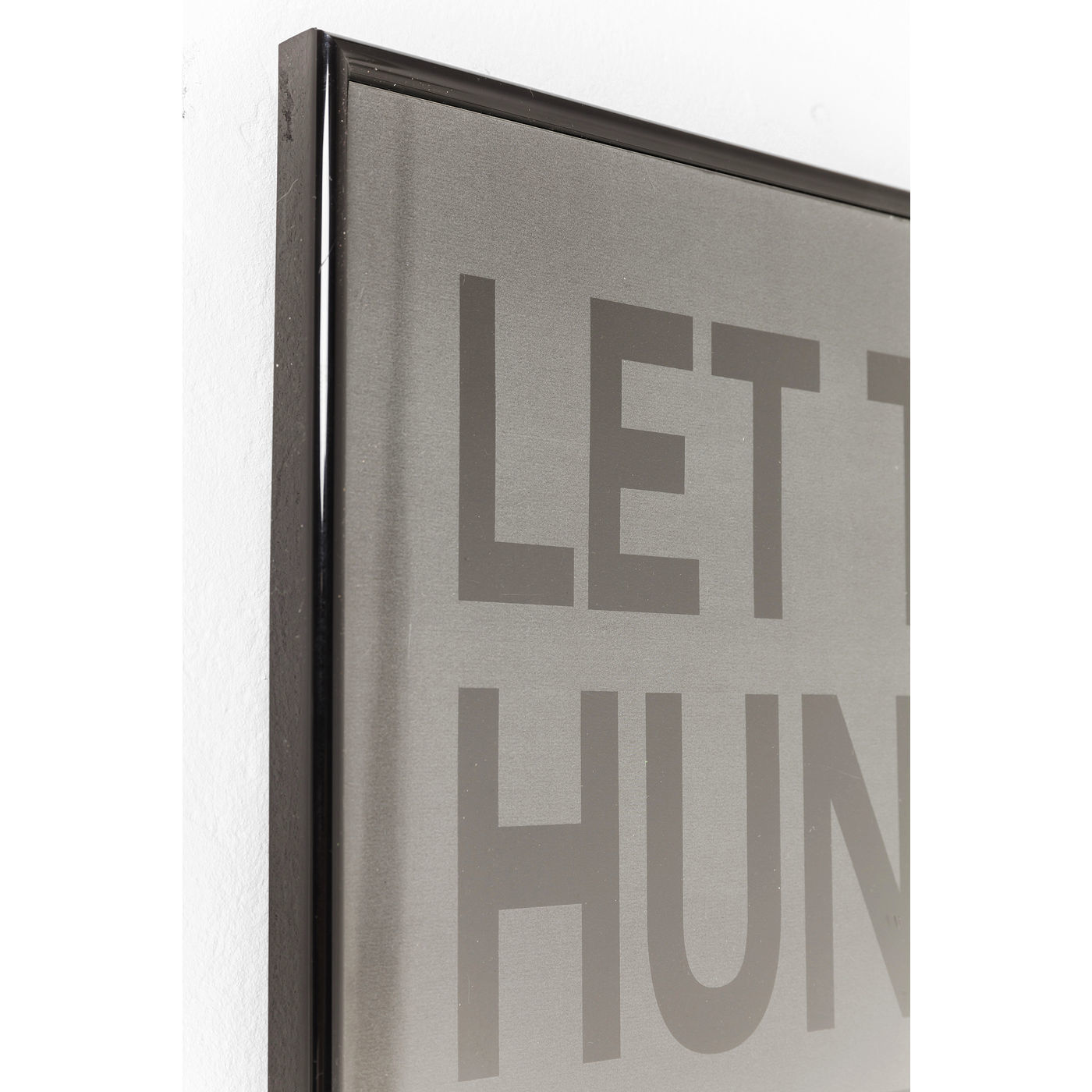 Постер в рамке Let The Hunky 60391 KARE