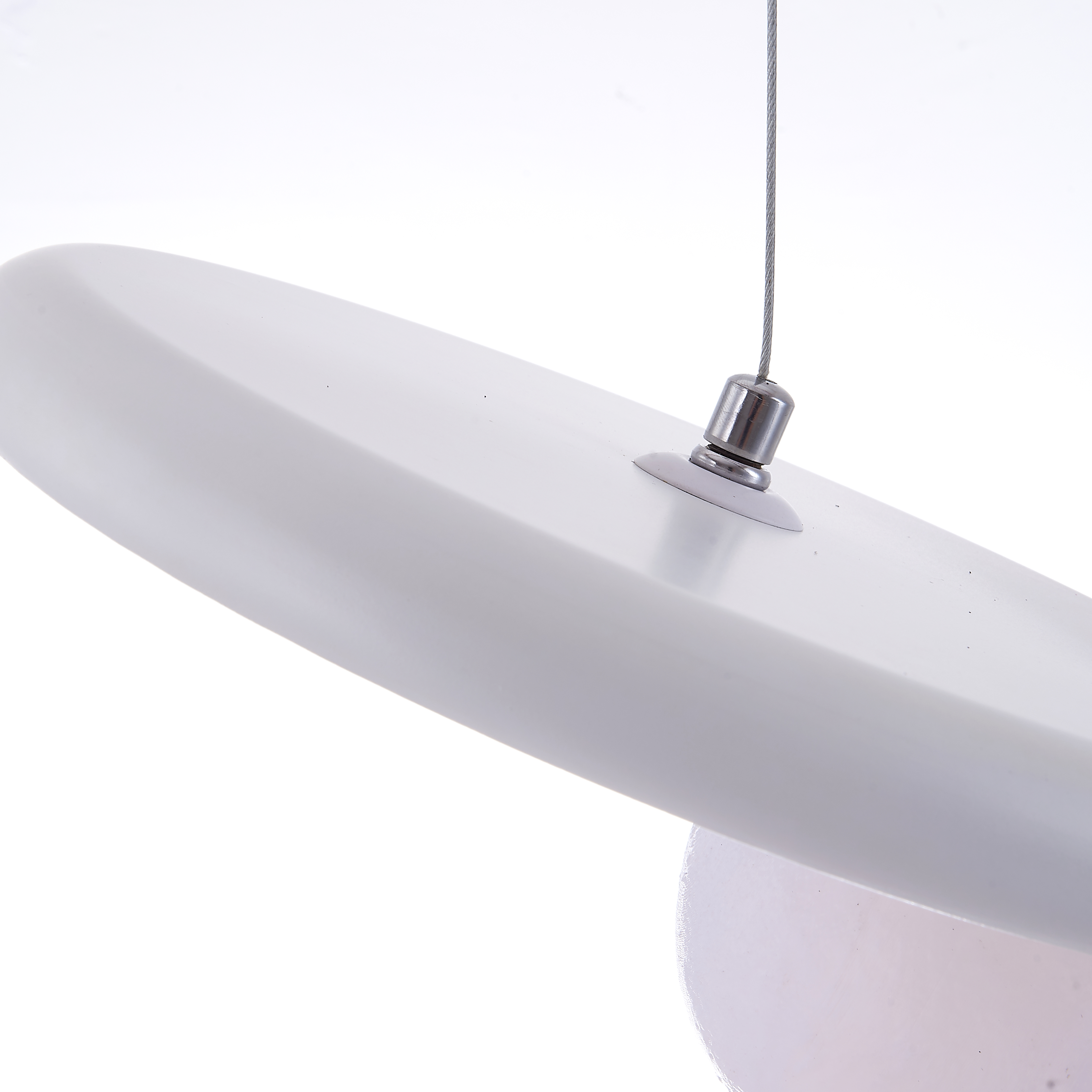 Подвесной светильник MARGOTT D25 White by ImperiumLoft