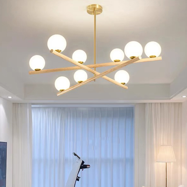 Люстра PRIMA D100 by ImperiumLoft