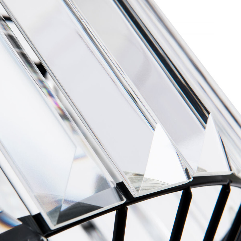 Подвесная люстра Arte Lamp A1790SP-1BK