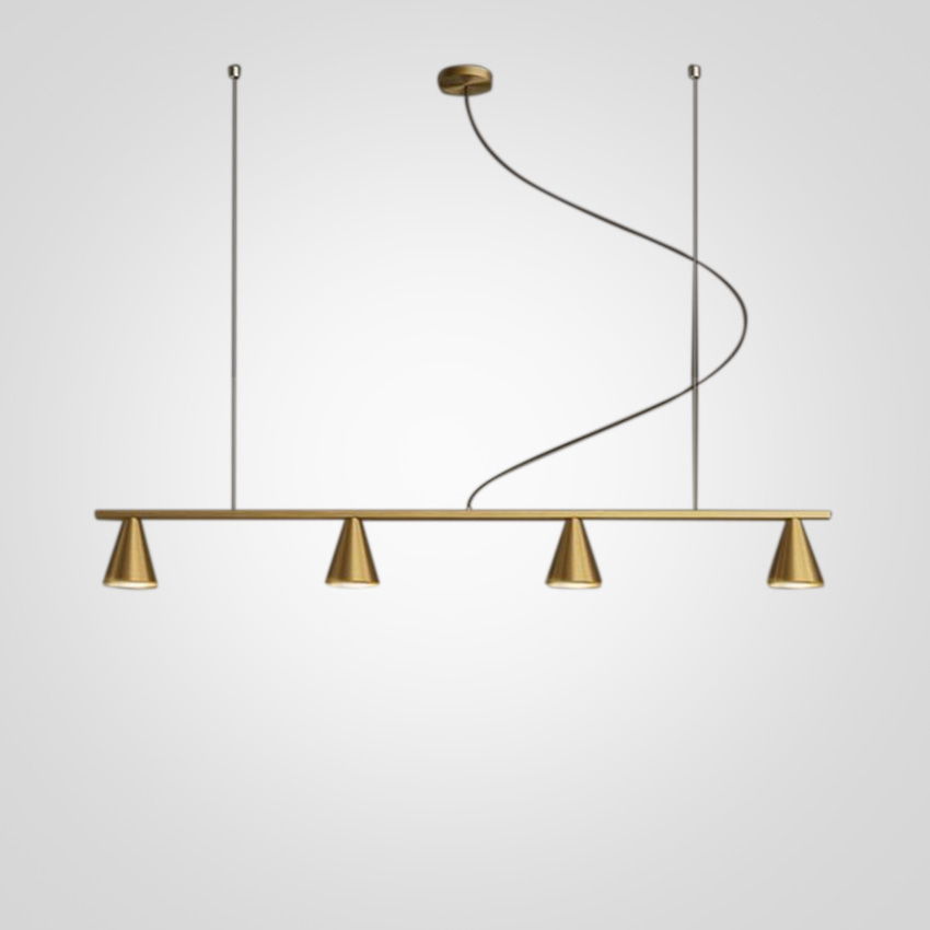 Подвесной светильник SEGRI 4 by ImperiumLoft