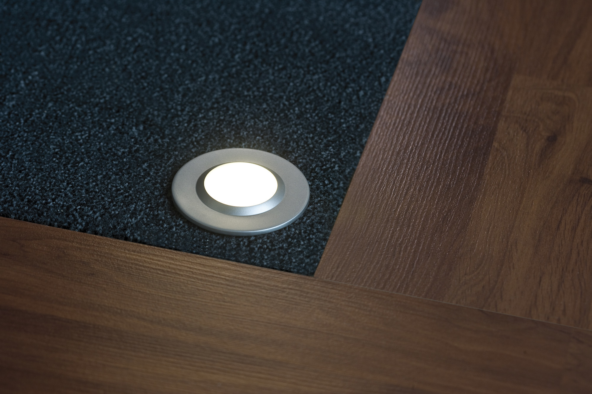 Встраиваемый светильник Paulmann 98872