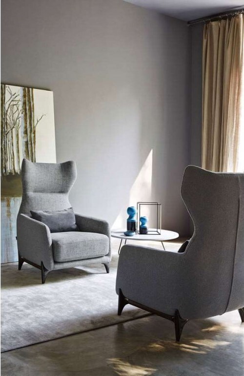 Кресло Ditre Italia Duffle