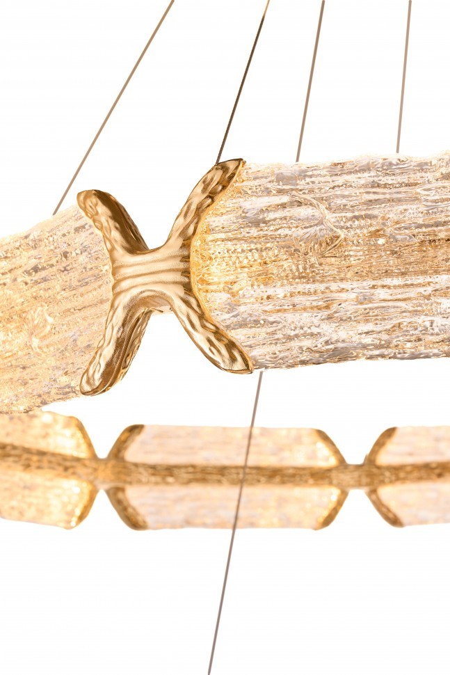 Люстра подвесная Fluorite FL1050-10P